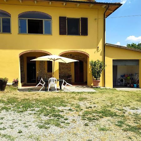 Villa Casa Pancole Cavriglia Exterior foto
