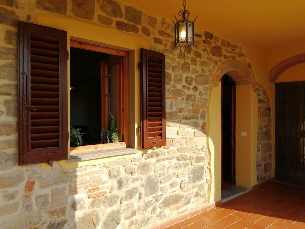 Villa Casa Pancole Cavriglia Exterior foto