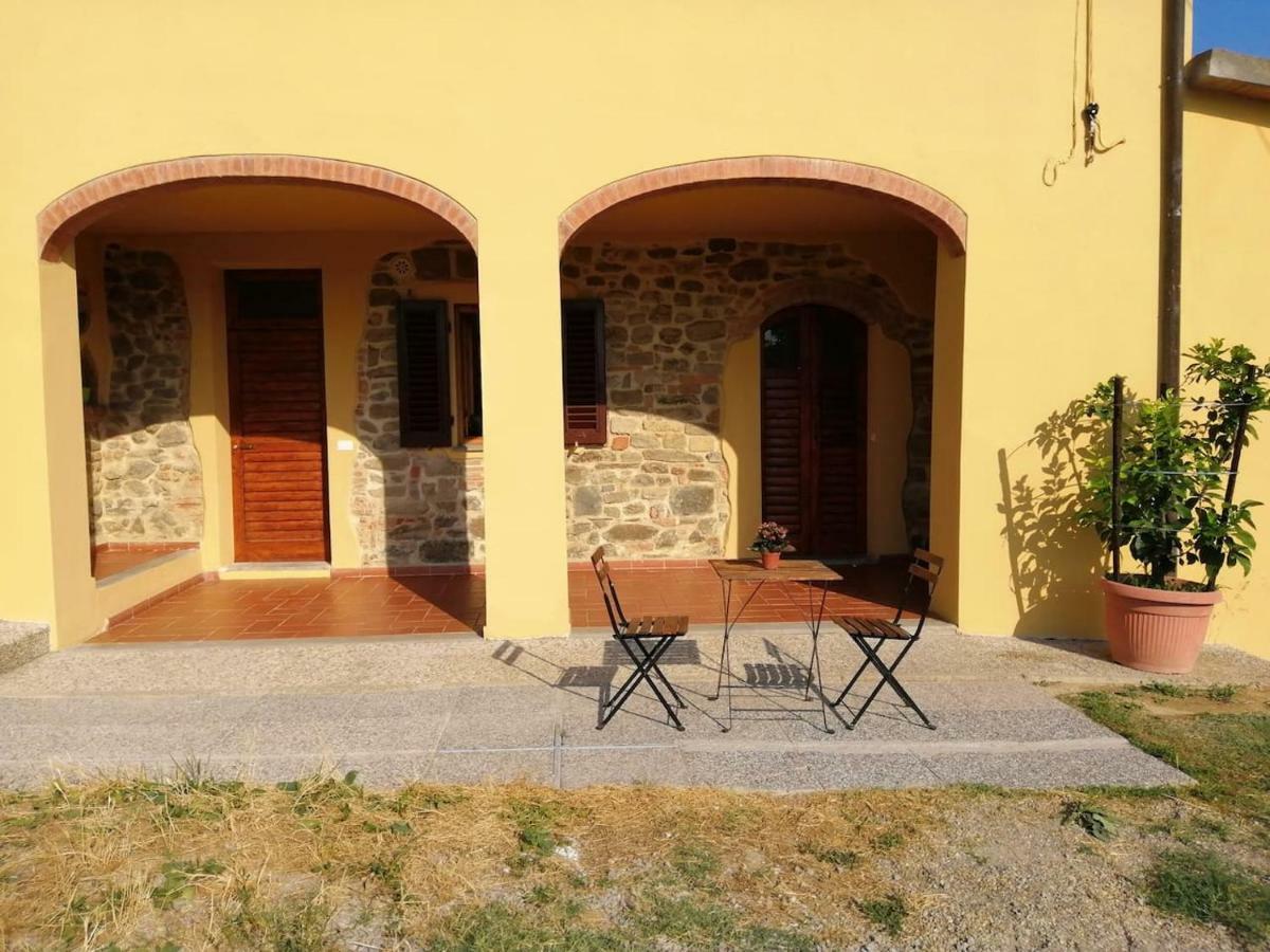 Villa Casa Pancole Cavriglia Exterior foto